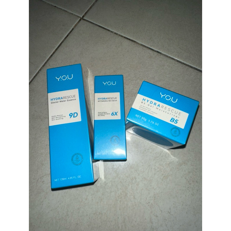 Paket YOU skincare