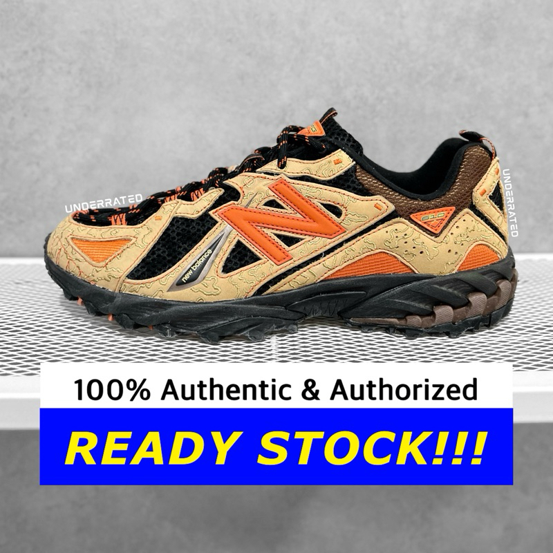 New Balance 610 Joe Freshgoods Beneath The Surface Lil' Desert ML610TJ1