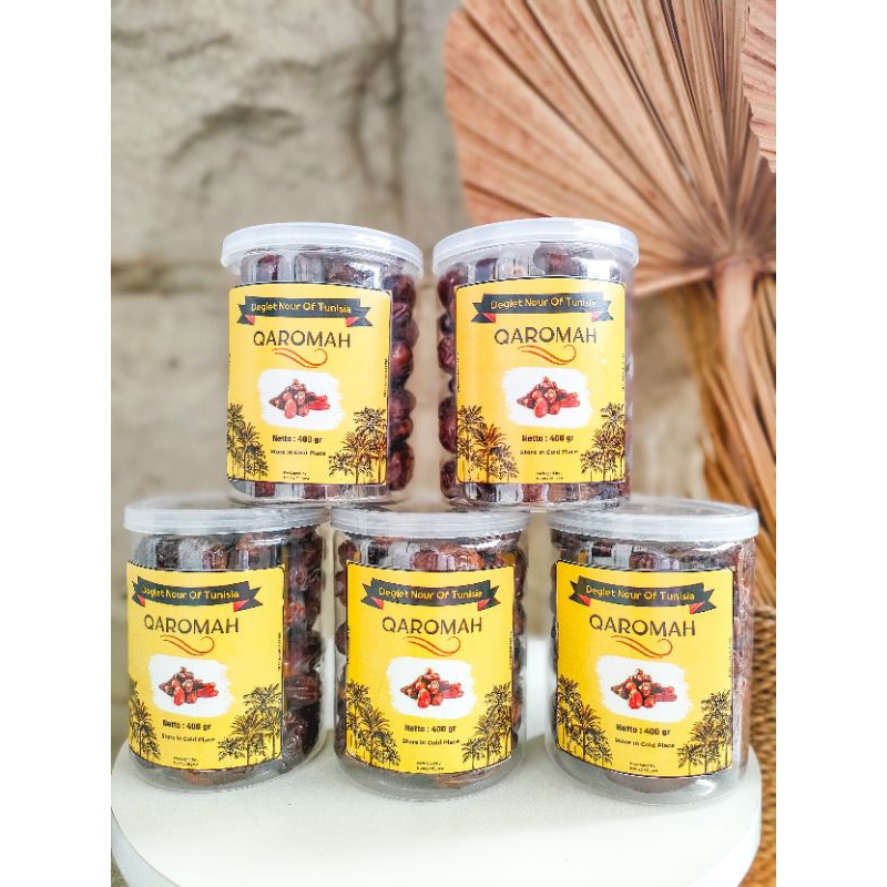 

KURMA TUNISIA QAROMAH