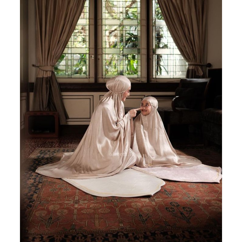 Seraya Mukena Alareta.id