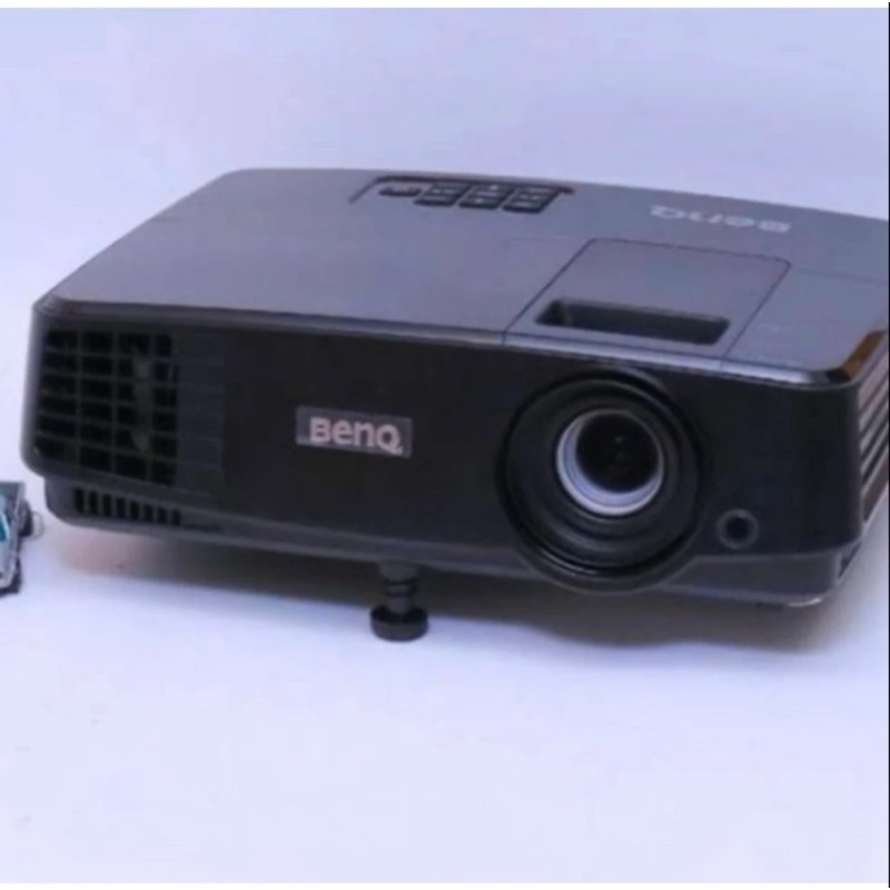 Proyektor Benq MS506 Brightness 3200 Lumens Projector MS 506