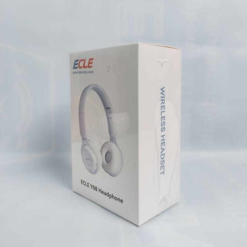 Headphone Bluetooth Y80 Ecle