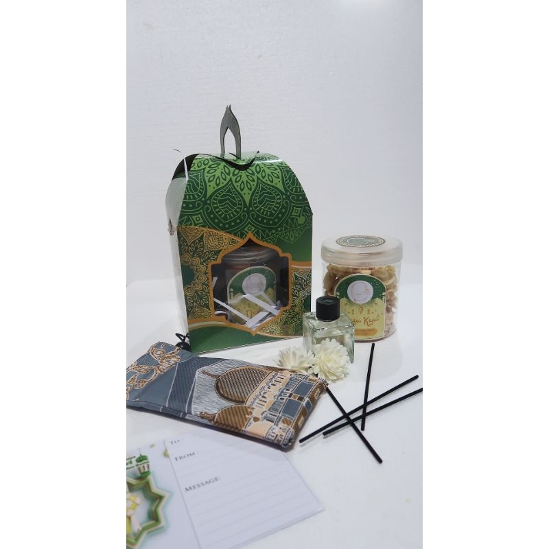 

hampers simple lebaran