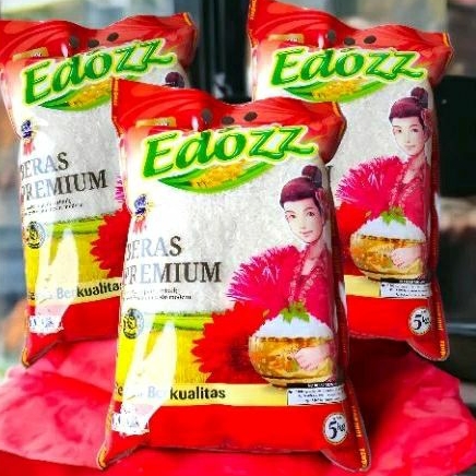 

Beras Jan Edozz Premium 5kg