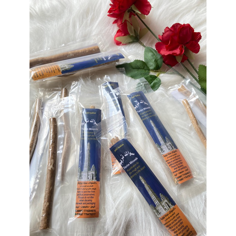 Siwak Ori Tarim