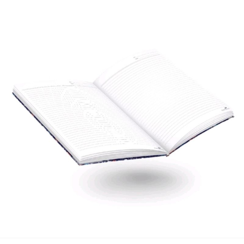 

Buku Hardcover Quarto/Kwarto Isi 100