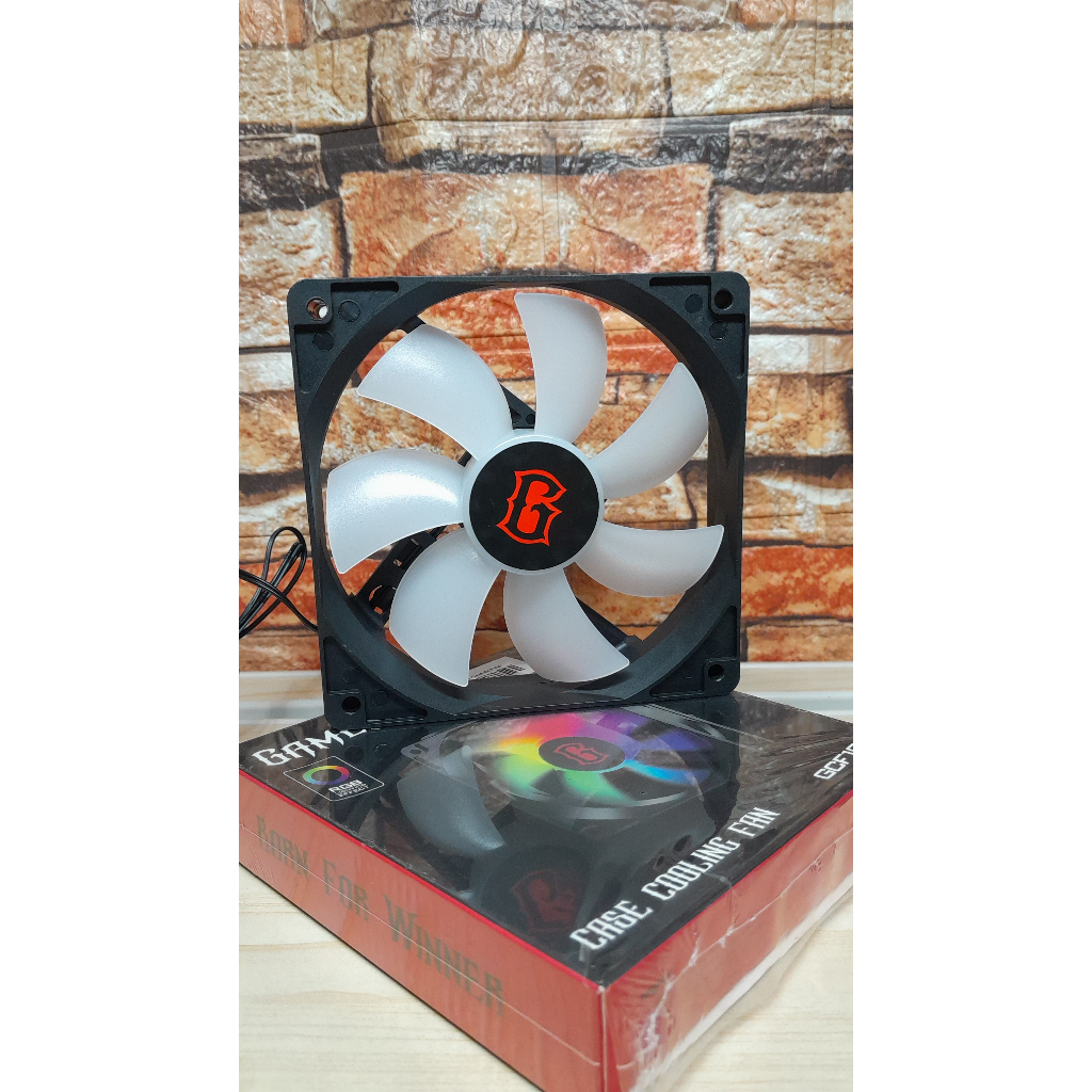 GAMEN Gaming Fan Case RGB PC GCF100 / GCF200 / GCF300 Original