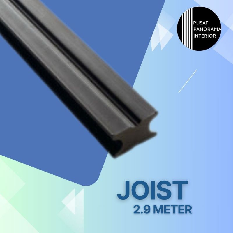 Joist Decking/ Kerangka Decking/ Alas Permukaan Decking/ Aksesoris Decking/ Kisi-Kisi Decking