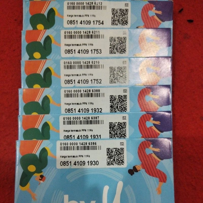 Telkomsel Lite & by.U