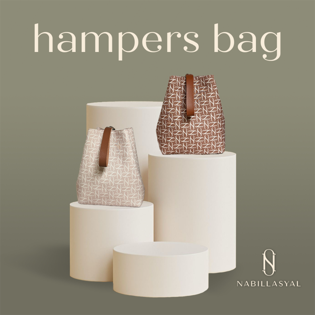 

Nabillasyal | Hampers Bag