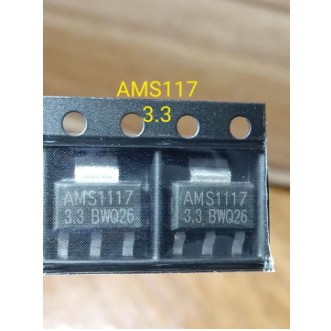 AMS1117 3.3V AMS 1117  VOLTAGE REGULATOR
