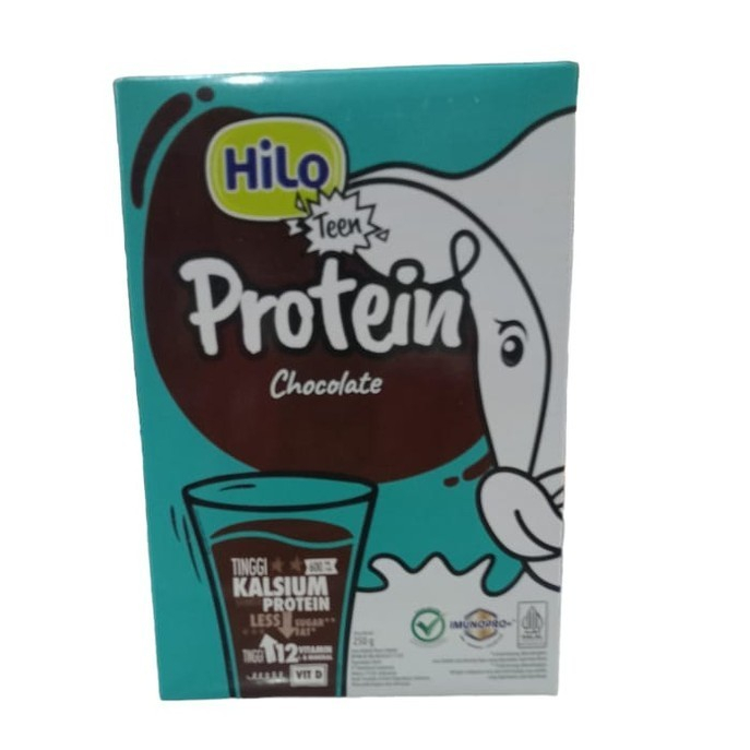 

Hilo Teen Coklat 250g