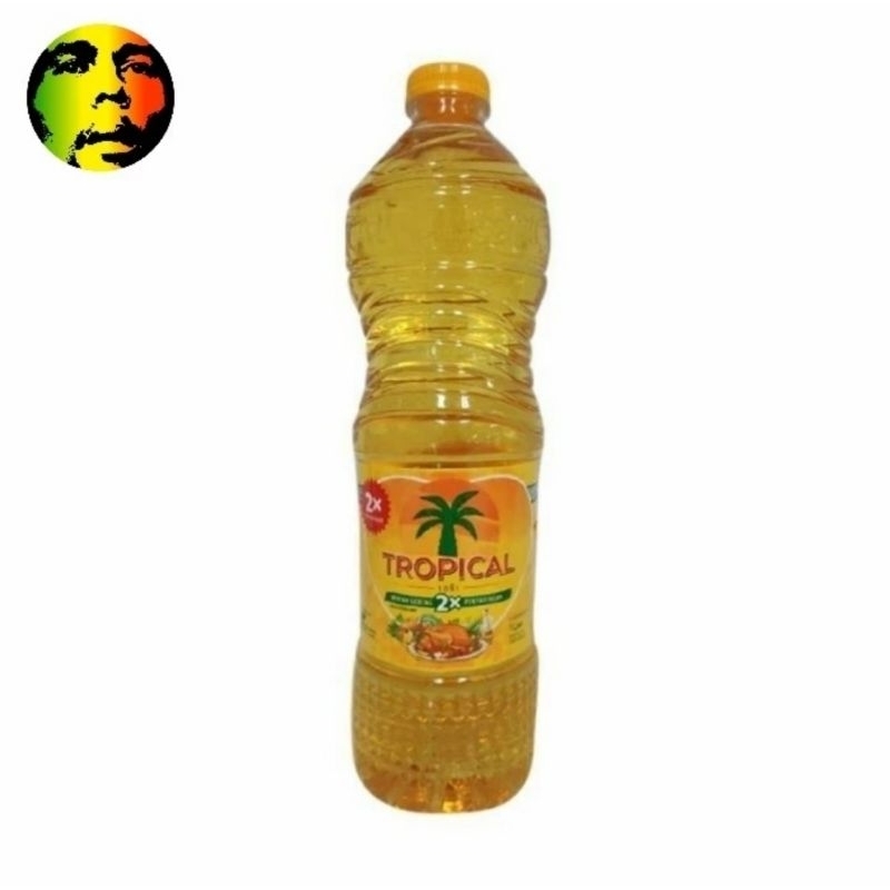 

Tropical minyak goreng 1liter