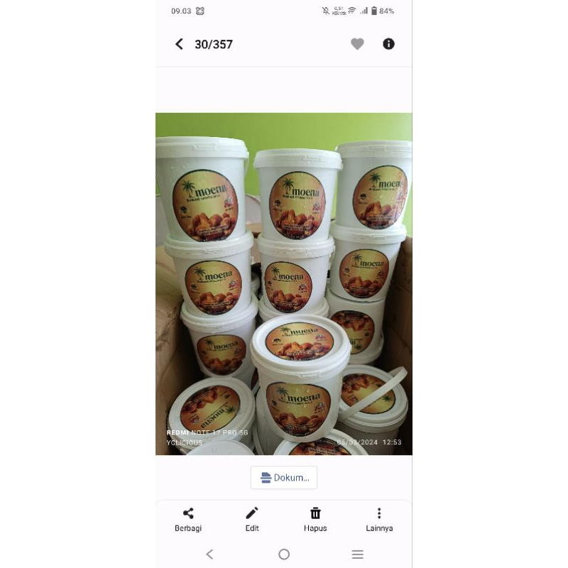 

kurma sukari premium kurma nya para raja