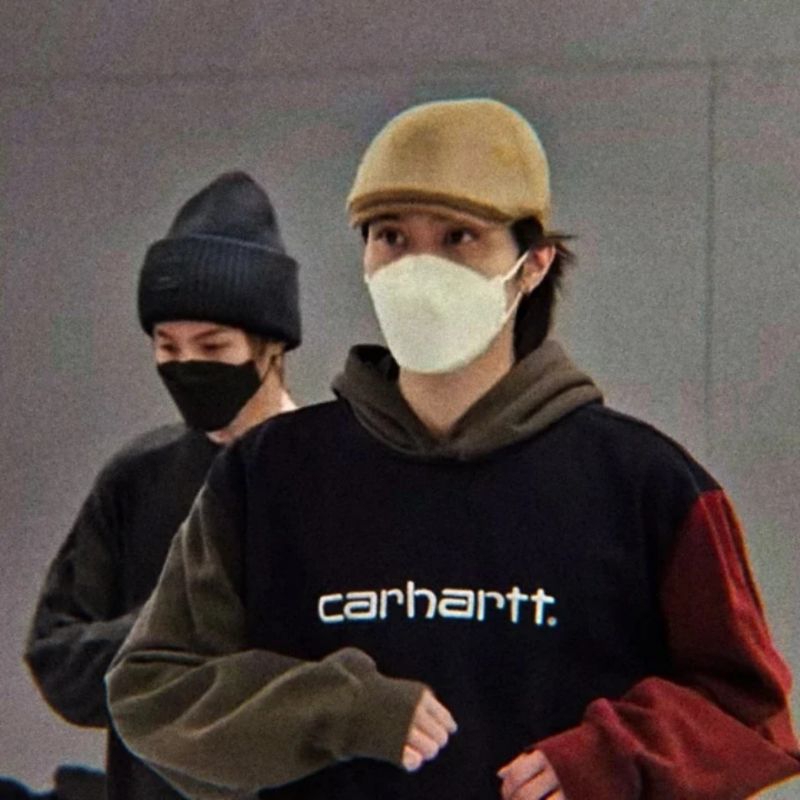 [Buy 1 Get 1] Ready stock - Hoodie Hendery WAYV Yangyang Ten Xiaojun Winwin Kun Nct