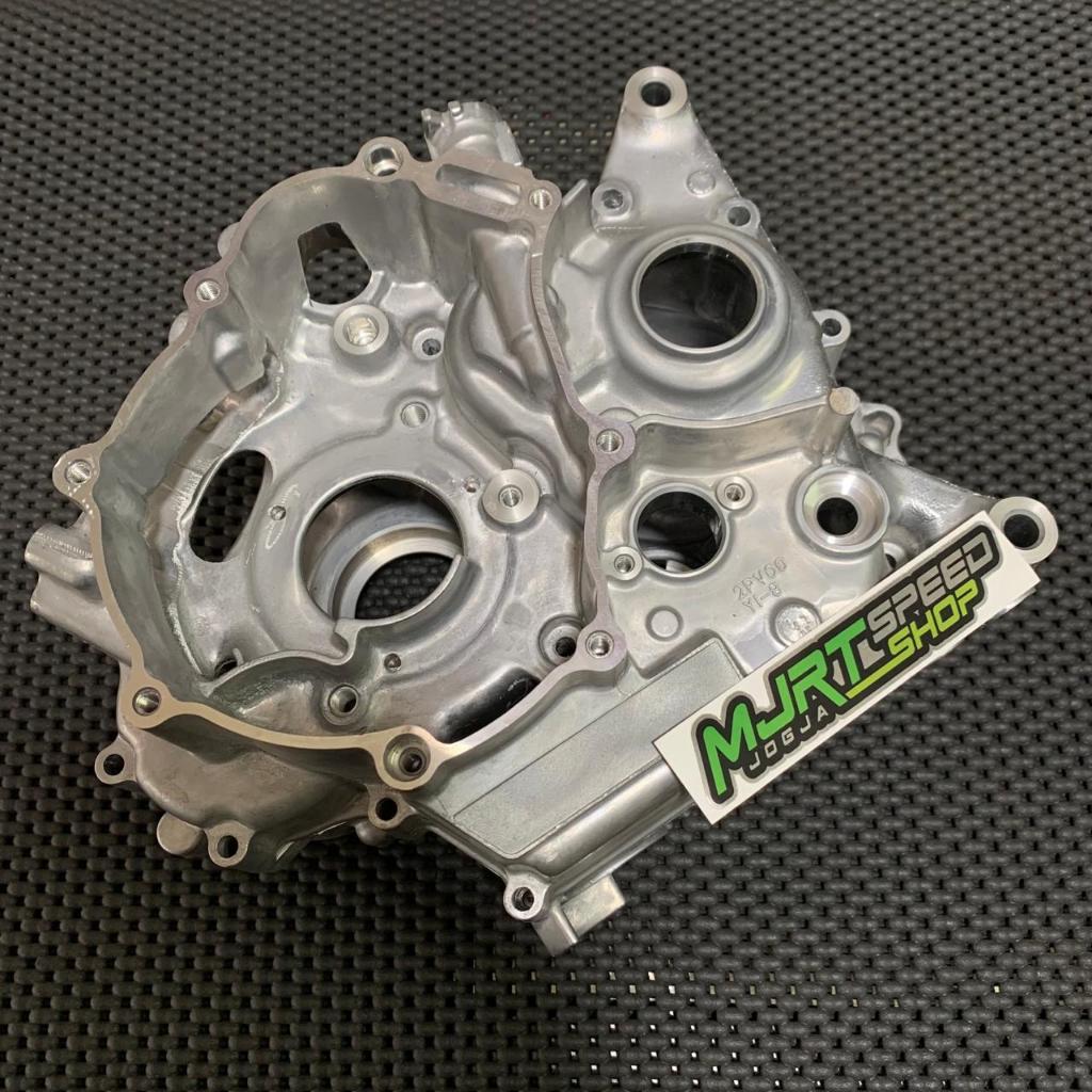 CRANKCASE MX KING 5PV ORIGINAL YAMAHA BLANK