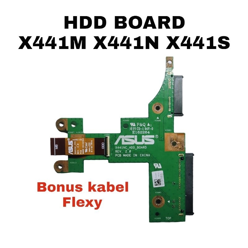 Childboard HDD Board ODD Board Asus X441 X441M X441N X441S