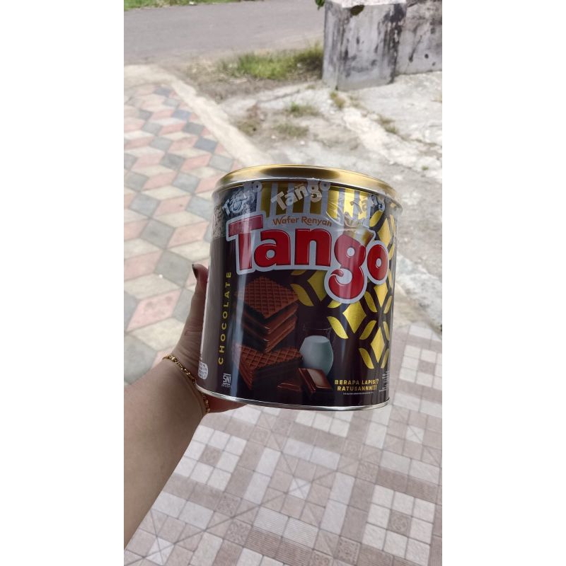 

TANGO KALENG MURAH 270G