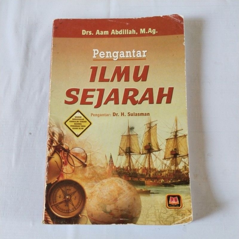 pengantar ilmu sejarah