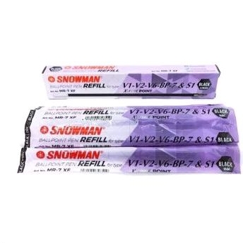 

Reffil isi bulpen Snowman X-Fine (12pcs)