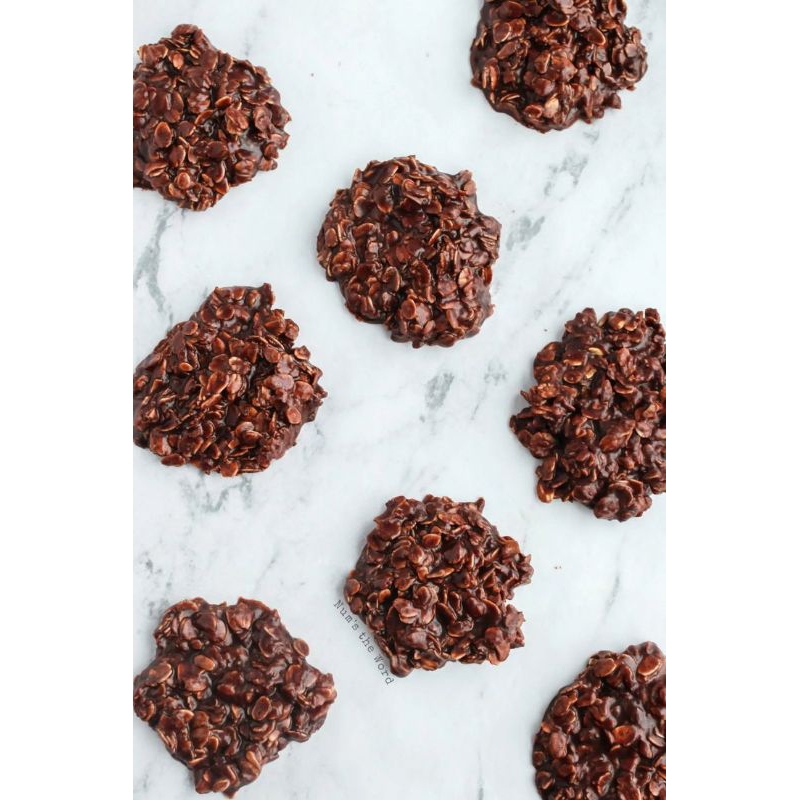

Brokies-cookies chocolate