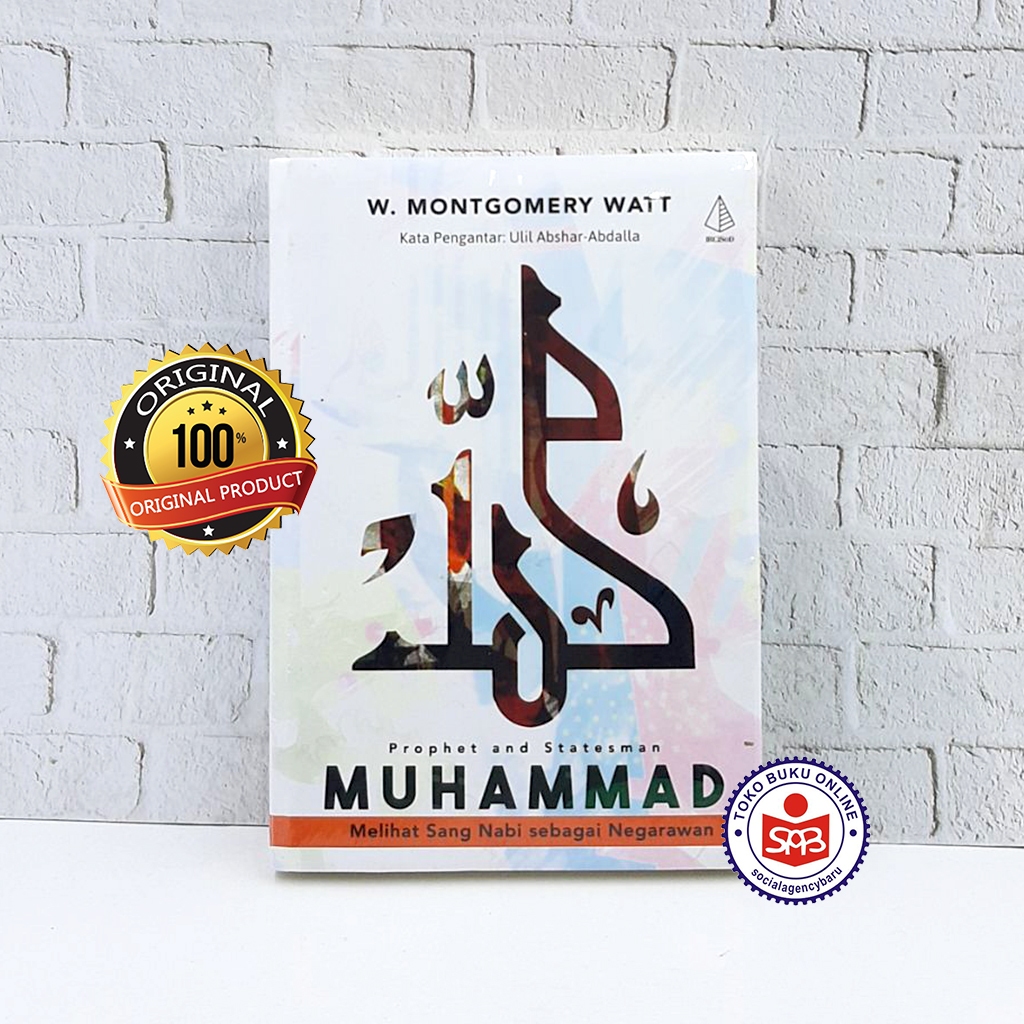 Muhammad - W. Montgomery Watt