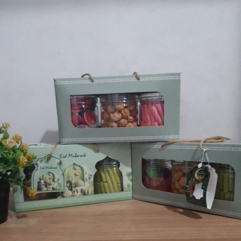 

Hampers Lebaran