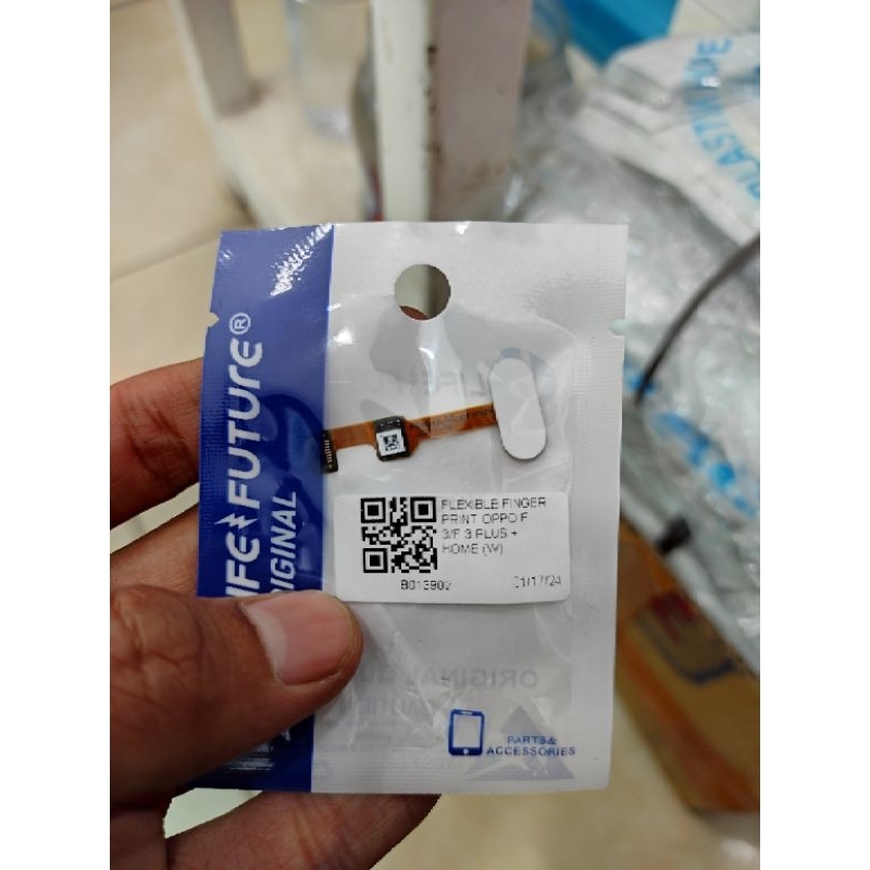 fingerprint oppo f3 /f3 plus