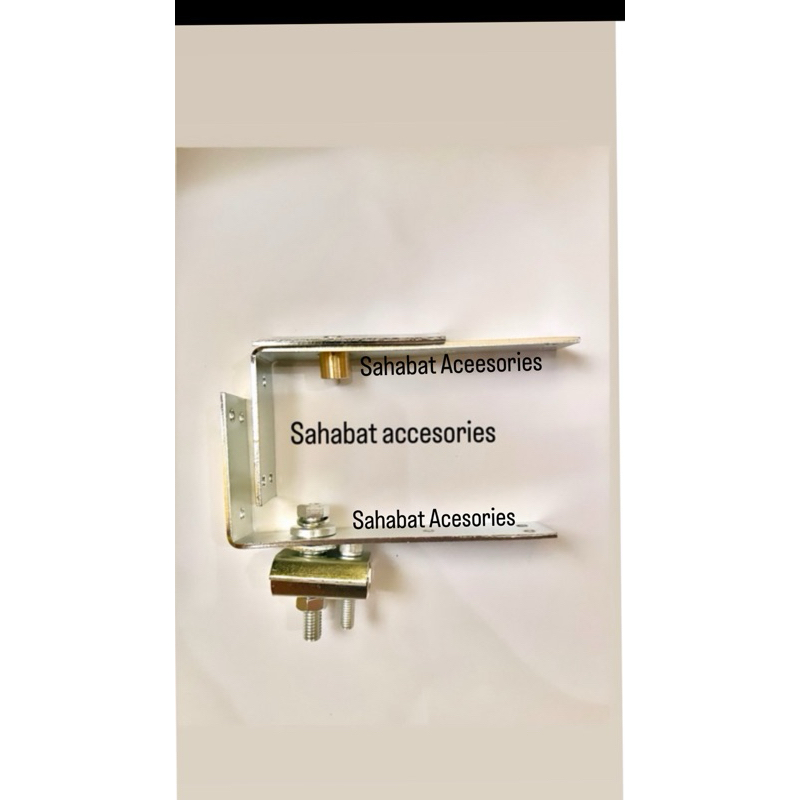 Pivot Pintu Lipat Lurus