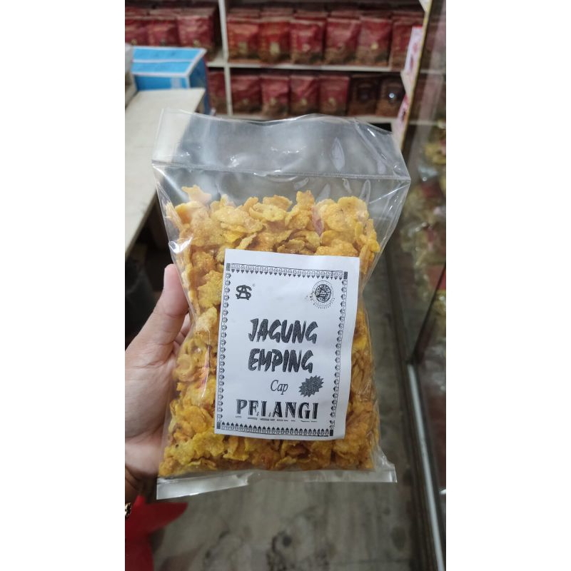 

Emping Jagung