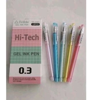 

Bulpen HI-Tech Trifelo TF -1191 (12pcs)