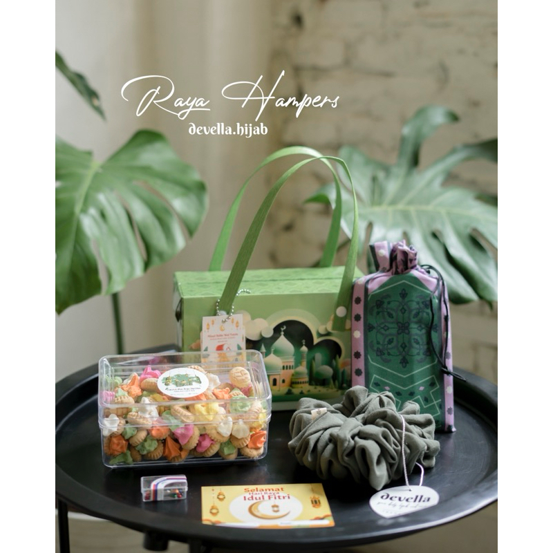 

Hampers Lebaran/Hampers Idul Fitri