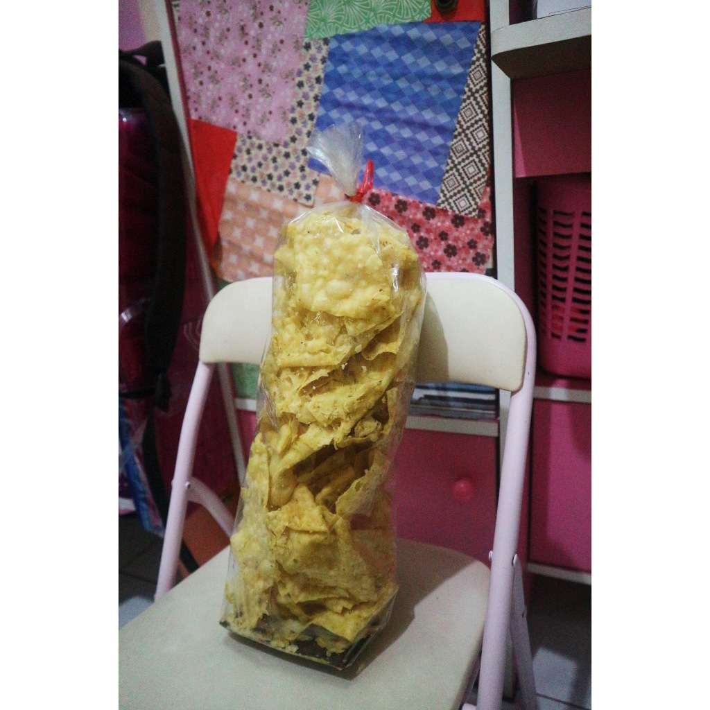 

Pangsit Bawang Goreng 300gr