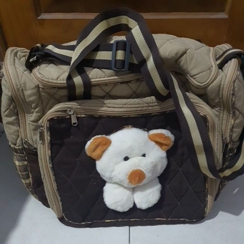 tas bayi like new