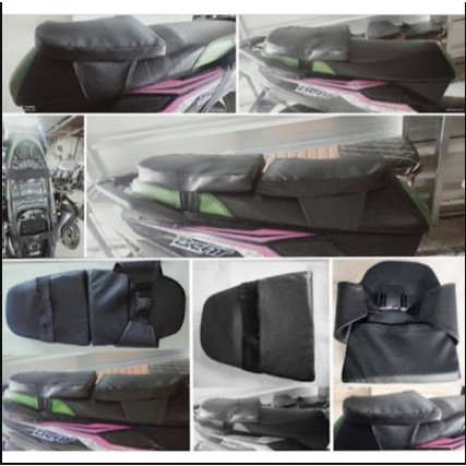Bantat Jok Motor/ Bantal Duduk Alas Jok Motor