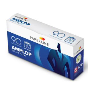 

GRAMEDIA BATAM-Paperline Amplop 90 PPS PPL EV 90 PPS