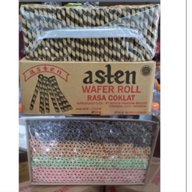 

ASTOR ASTEN 2,8KG COKLAT DAN PELANGI MURAH TERJANGKAU