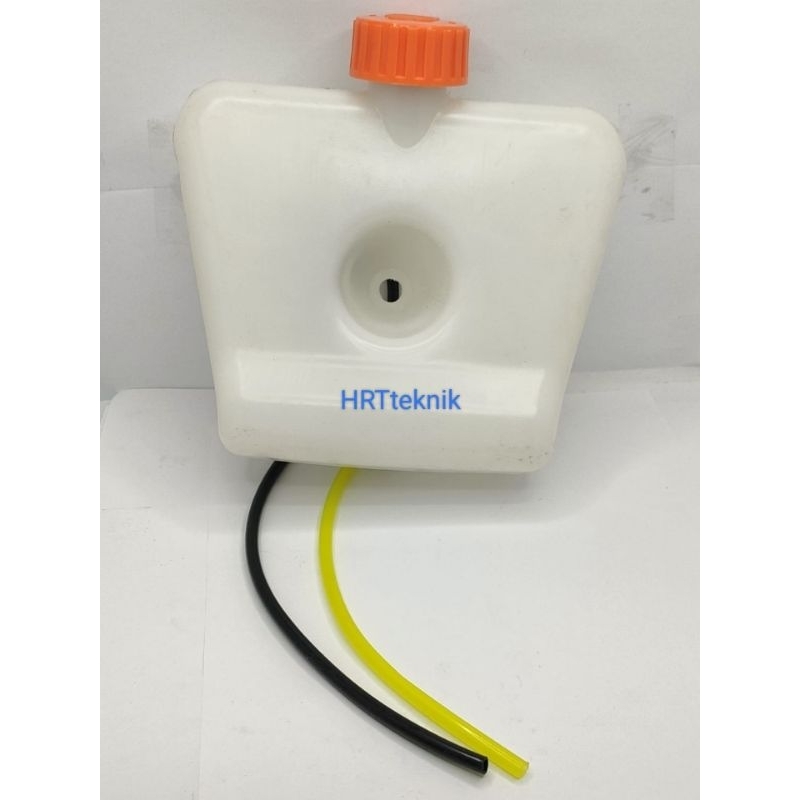 Tangki Minyak Bensin TU26 (20Liter) 2 Selang Mesin Semprot Sprayer TU26