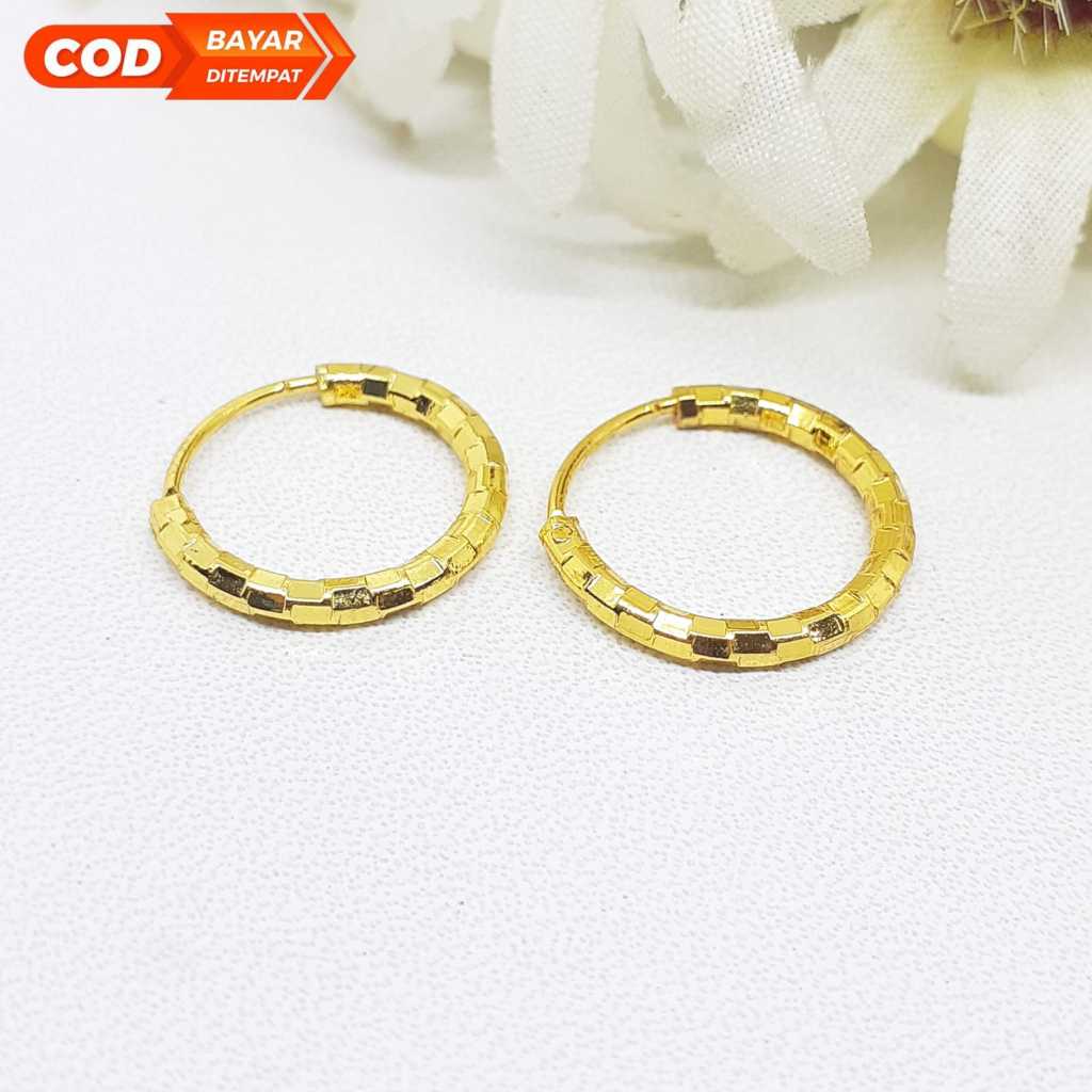 white-anting xuping lapis emas model kekinian wanita dewasa kwalitas terbaik SJ832