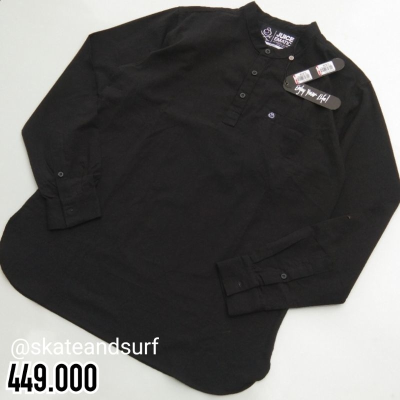 KEMEJA KOKO JUICE EMATIC ORIGINAL