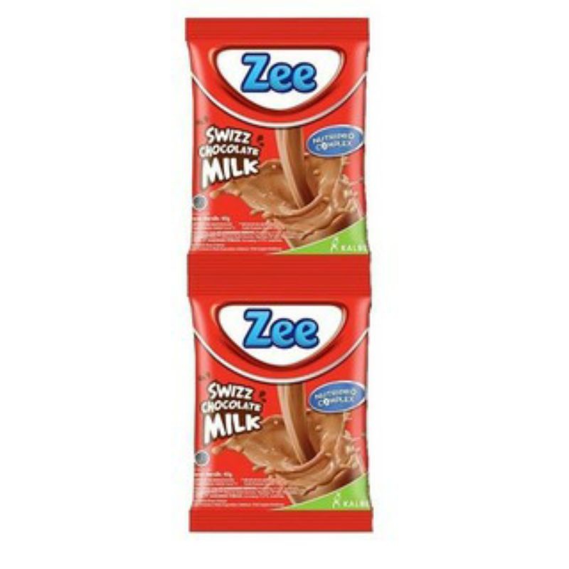 

SUSU ZEE COKELAT 10SACHET