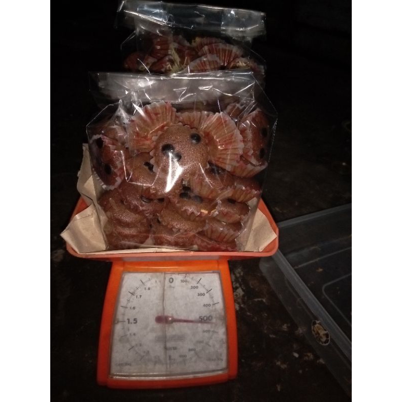 

brownies kering