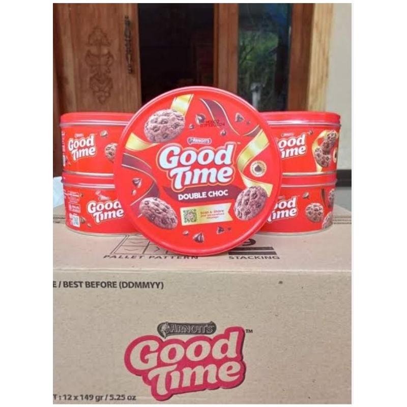 

good Time kaleng