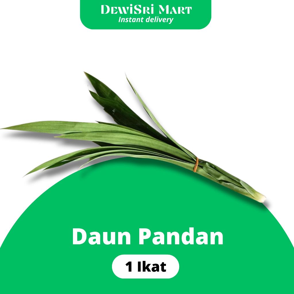

Daun Pandan 1 Ikat - Dewi Sri Mart