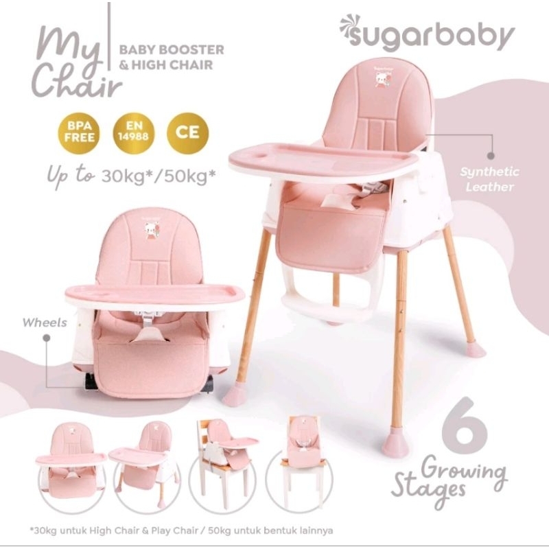 preloved baby chair sugar baby
