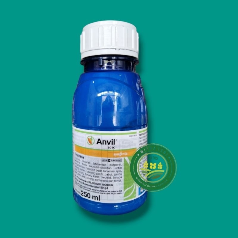 FUNGISIDA ANVIL 50 SC 250 ML