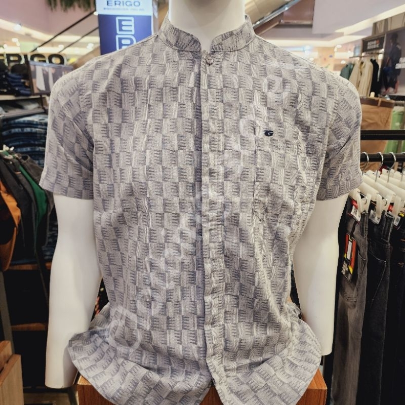 GIANI GRACIO ORIGINAL koko pria lengan pendek G7130400601