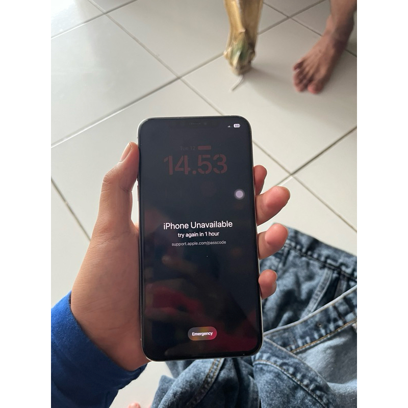 iphone 11 promax lock icloud