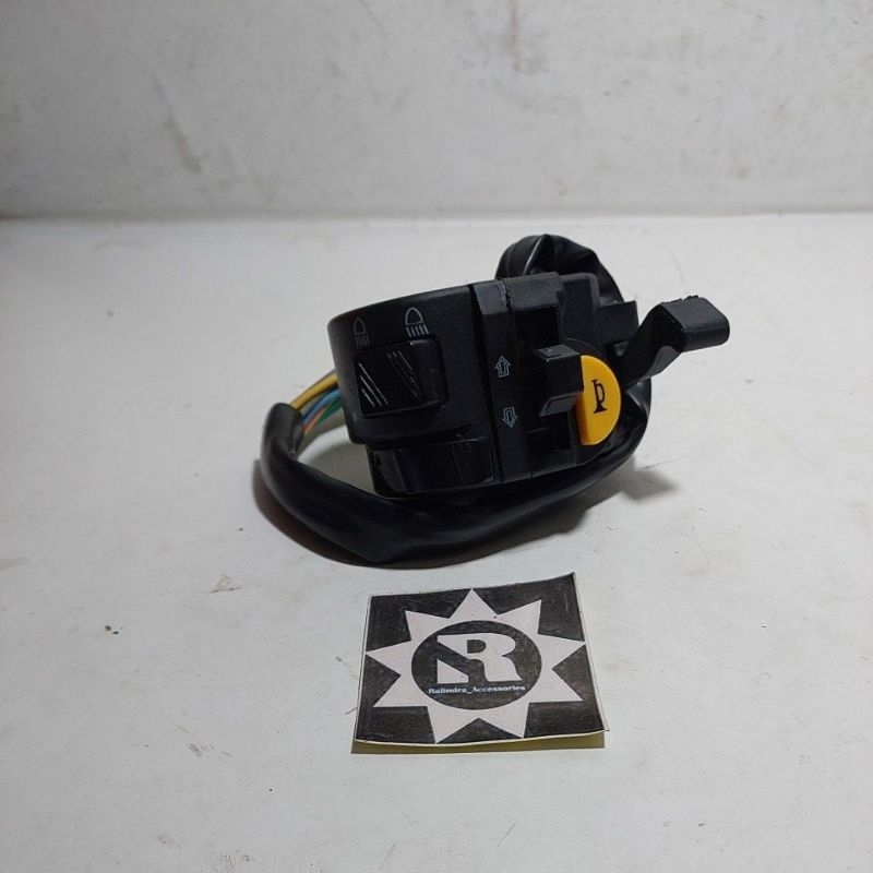 Saklar Lampu Satria FU LH