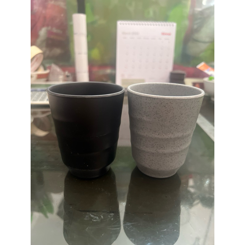 Gelas Melamin 250ml ONYX